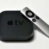 Apple TVが意外に使い勝手が良かったので紹介します！Apple好きは見逃せない！